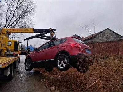 崇信楚雄道路救援